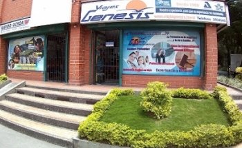 Agencia de Viajes Génesis S.A.S.