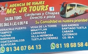 Agencia De Viajes MC JR TOURS