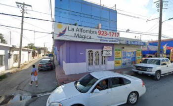 La Alfombra Mágica