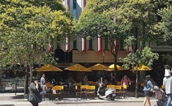 CORCOVADO VIAJES - EVT Leg 16413 - ROSARIO