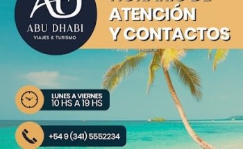 Abu Dhabi Viajes Centro