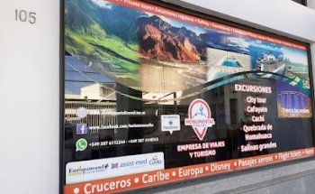 Monumental Travel - Legajo 13024