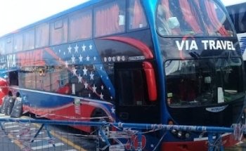 Vía Travel Viajes y Turismo