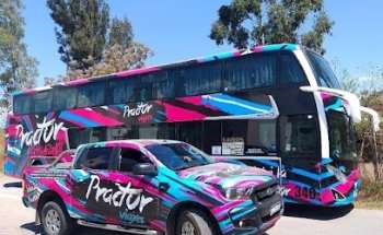 Practur Viajes - Suc. Tucuman