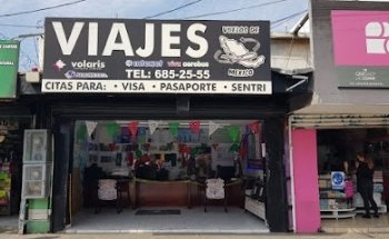 Vuelos de México Sucursal Centro