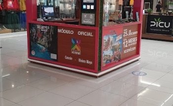 Xcaret modulo oficial