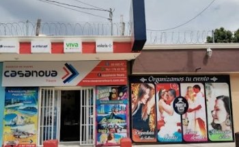 Agencia de Viajes Casanova Tours