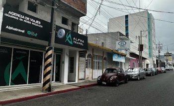 Alpha Travel Tuxtla