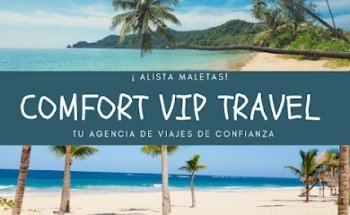 agencia de viajes COMFORT VIP TRAVEL VILLAVICENCIO