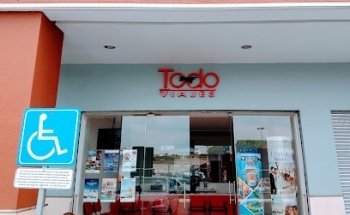 Todo Viajes Patio La Cima