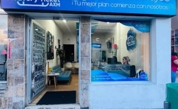 Agencia de viajes Travel y Ticket AXM