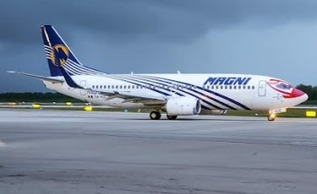 Magnicharters Mexico