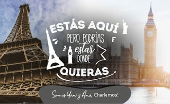 Viajeros por el Mundo