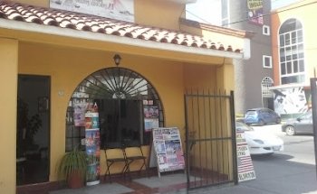 Agencia de Viajes Anubis