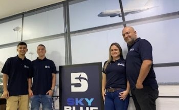 Agencia de viajes SKY BLUE Viajes y Turismo