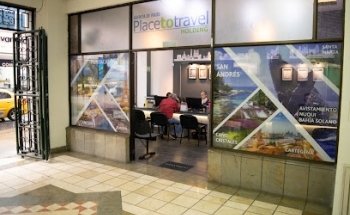 PLACE TO TRAVEL - HOLDING