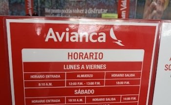 Avianca - Punto de Venta