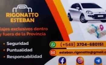 RIGONATTO ESTEBAN VIAJES EXPRÉS