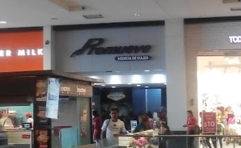 Promotes Travel Agency