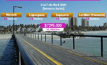 Agencia de Viajes 3C