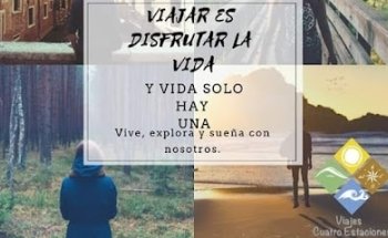 Agencia viajes cuatro estaciones