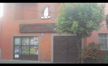 Antártida Viajes S.A. de C.V.