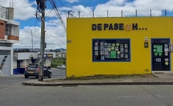 DE PASEOH VIAJES Y TURISMO