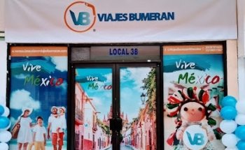 Viajes Bumeran Iztacalco