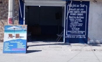 VIAJES DEL SUR SUC.ANALCO
