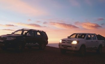 Salir del Cráter, Excursiones, Mina La Mejicana, Cañón del Ocre, Laguna Brava