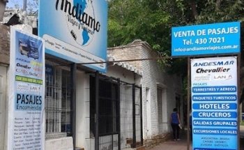 Andiamo Viajes y Turismo