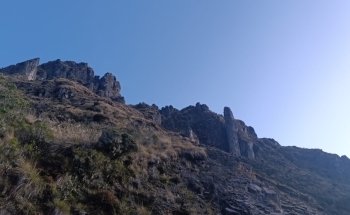 Routes and destinations in Colombia