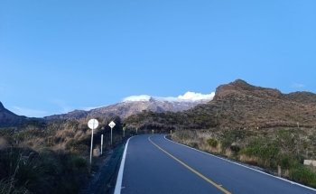 Routes and destinations in Colombia