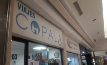 Agencia de Viajes Copala
