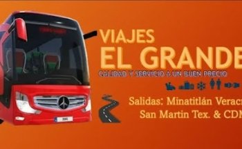 Viajes y Turismos El Grande