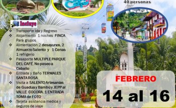 Excursiones Viajes Neiva
