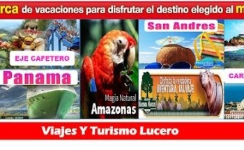 VIAJES Y TURISMO LUCERO