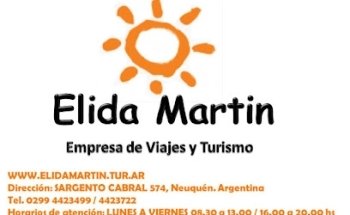 Elida Martin - Travel and Tourism Company