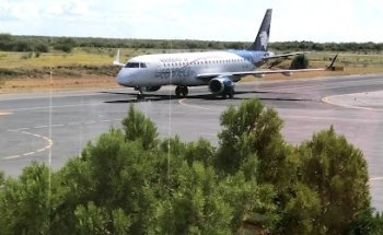 Aeroméxico Nuevo Laredo