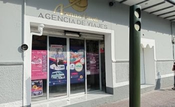 Agencia de Viajes Arenas Travel.