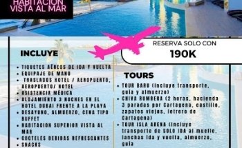 AGENCIA DE VIAJES BAHIA TOURS BUCARAMANAGA