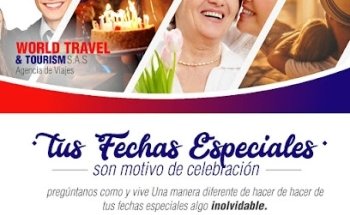 AGENCIA VIAJES WORLD TRAVEL & TOURISM S.A.S
