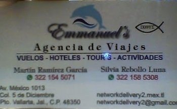 Agencia de Viajes Emmanuel's