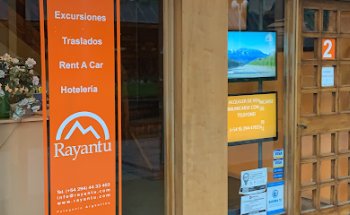 Rayantu Empresa de Viajes y Turismo