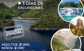 Agencia de Viajes Chiapaneca Tours