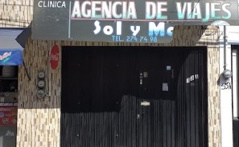 Agencia de Viajes Sol y Mar