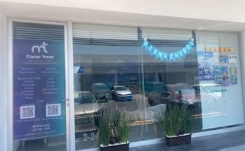 Master Travel agencia de viajes