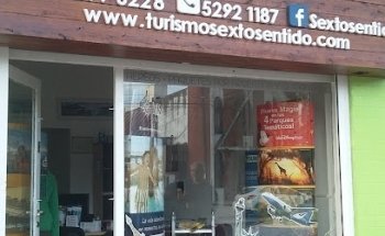 Agencia de Viajes SEXTO SENTIDO