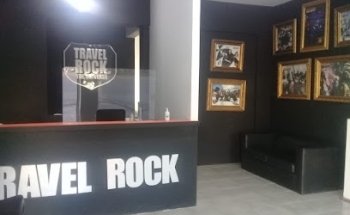 Travel Rock La Pampa