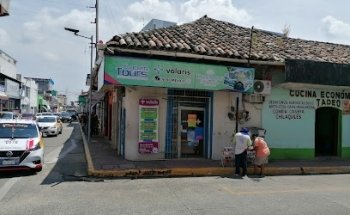 Crucero Tours MATRIZ